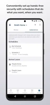 Arlo android App screenshot 0