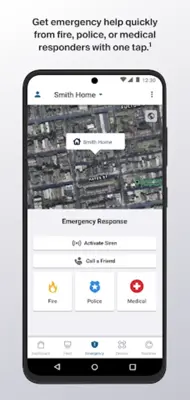 Arlo android App screenshot 2