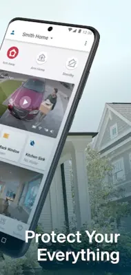Arlo android App screenshot 6